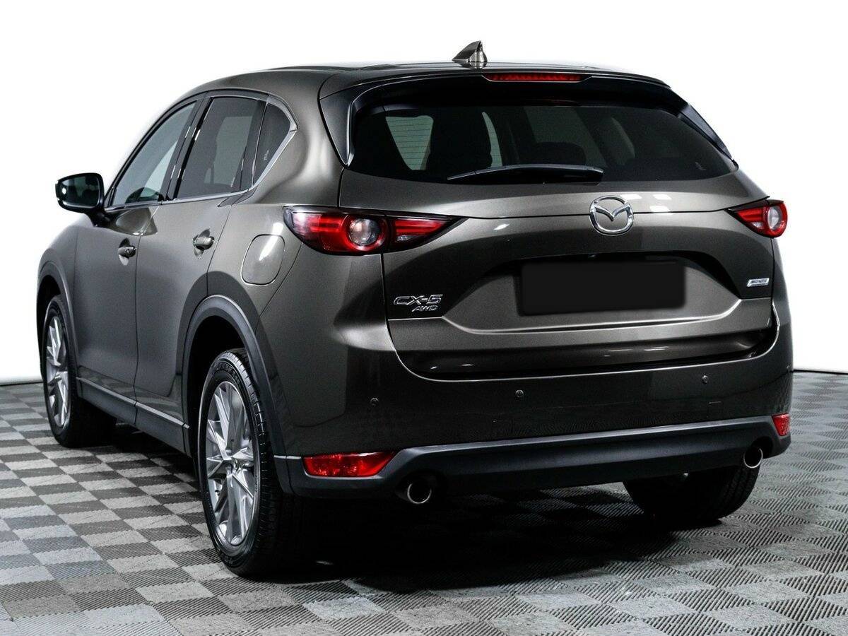 Mazda CX-5, 2020 - 96 020 км. | Фото №7