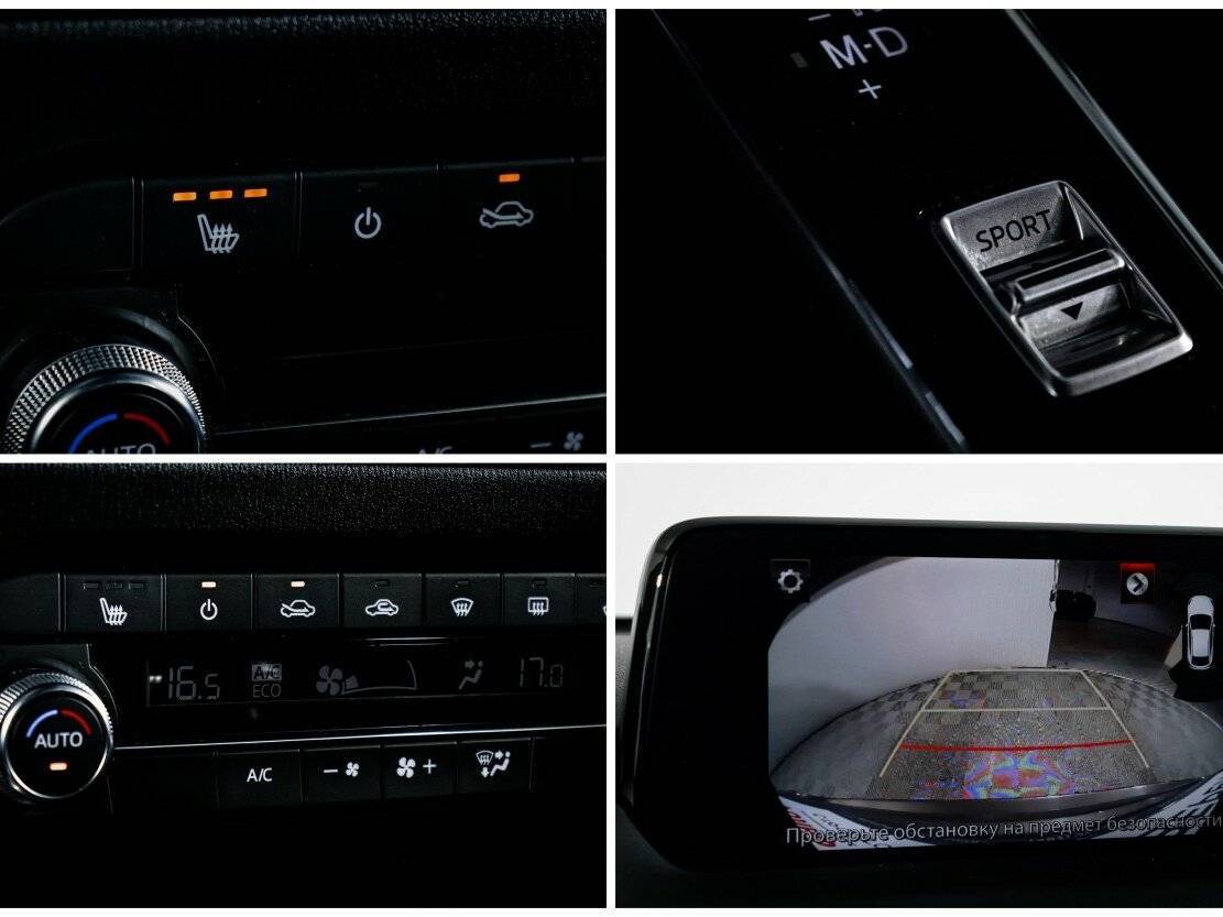 Mazda CX-5, 2020 Фото №21