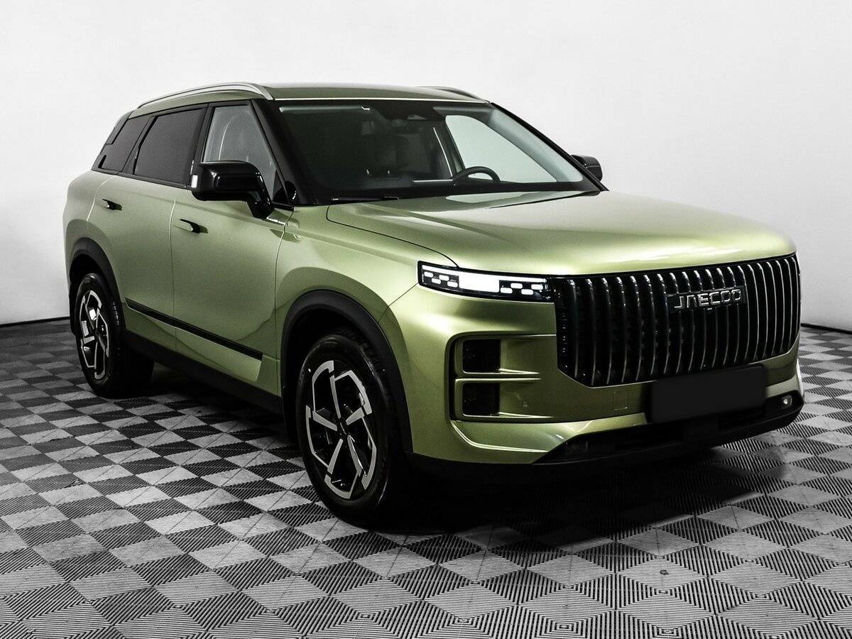 Jaecoo J7, 2024 - 16 350 км. | Фото №3