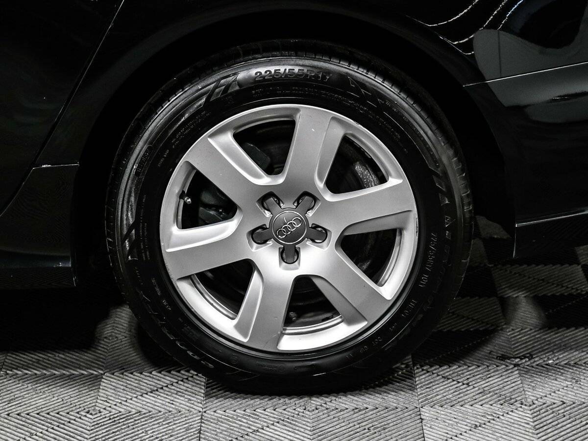 Audi A6, 2015 Фото №14