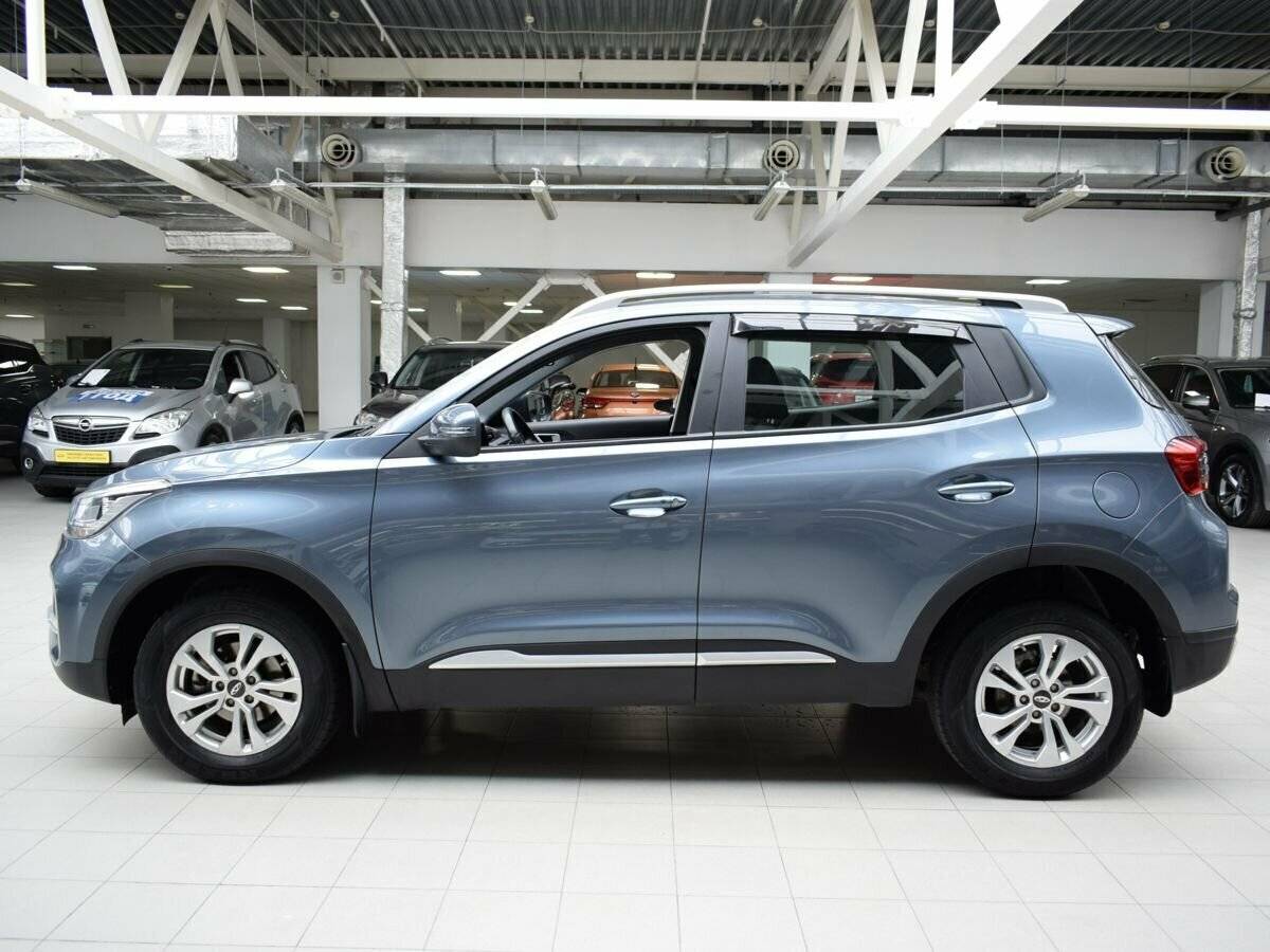 Chery Tiggo 4, 2020 Фото №4