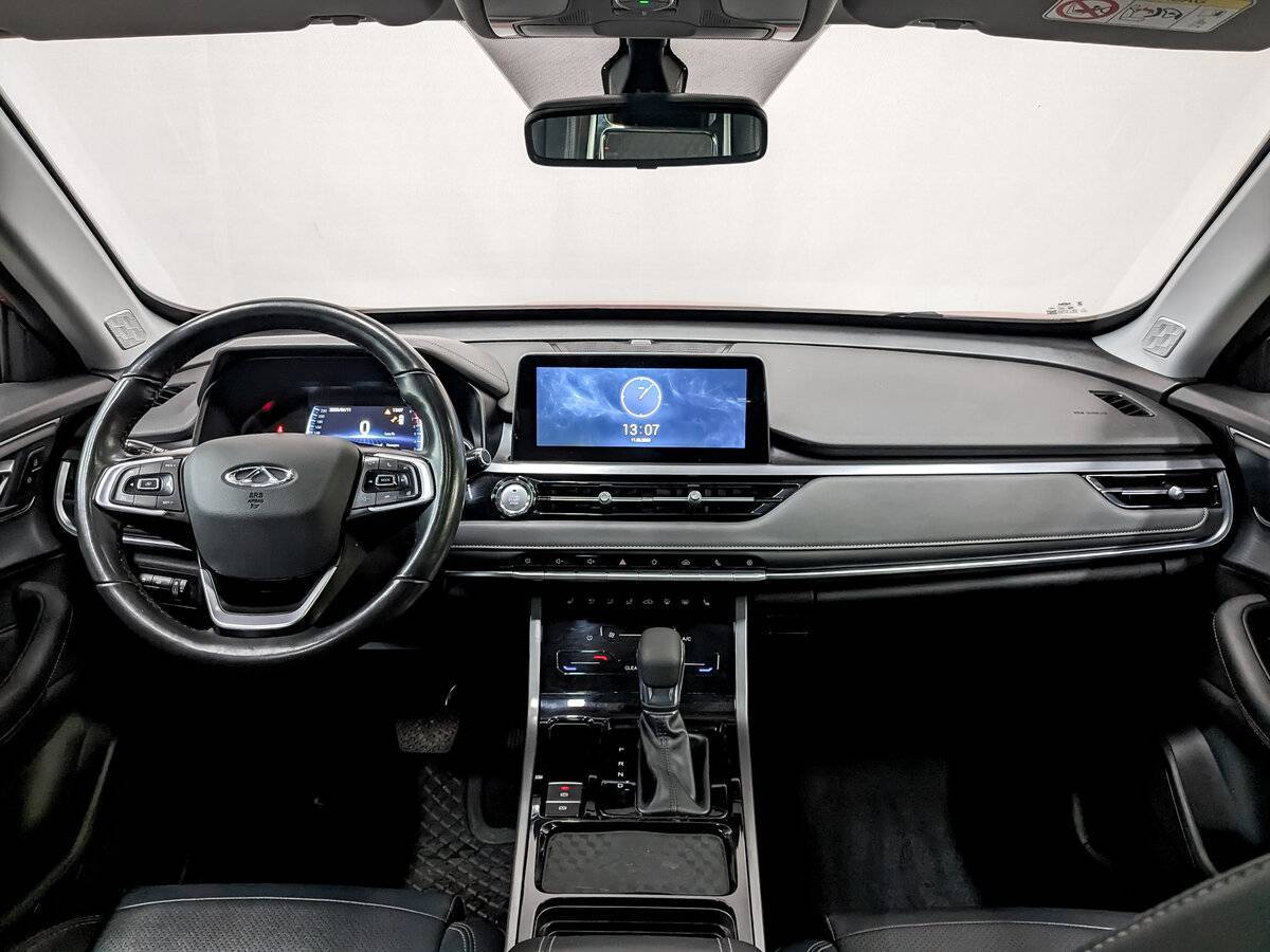 Chery Tiggo 4 Pro, 2023 Фото №14