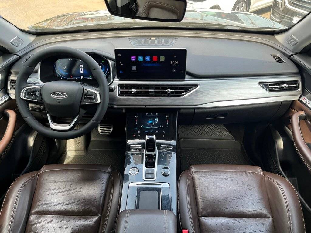 Chery Tiggo 8 Pro, 2021 - 70 473 км. | Фото №7