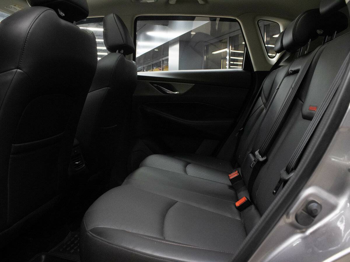 Changan CS35 Plus, 2023 Фото №13