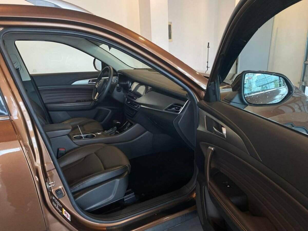 Changan CS35 Plus, 2020 Фото №27