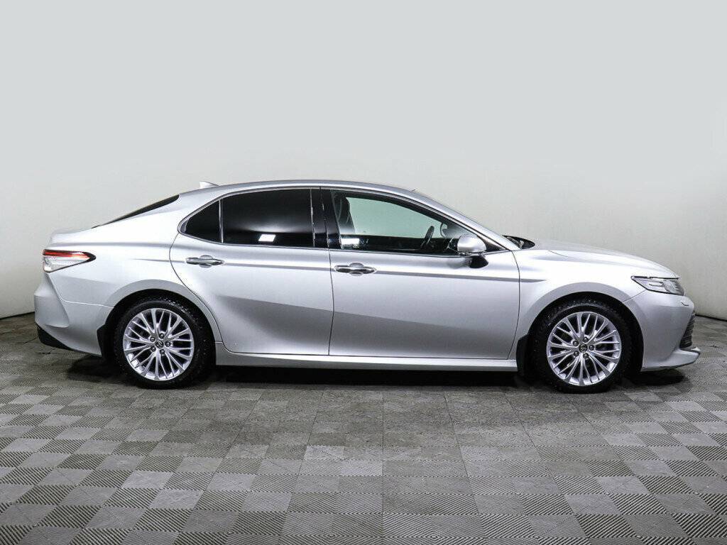 Toyota Camry, 2018 - 100 348 км. | Фото №3