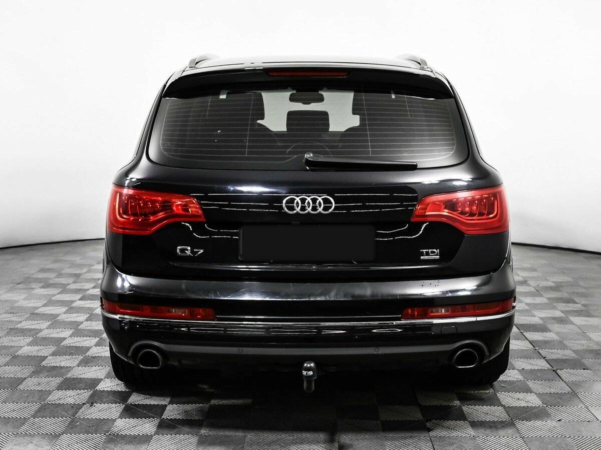 Audi Q7, 2013 Фото №6