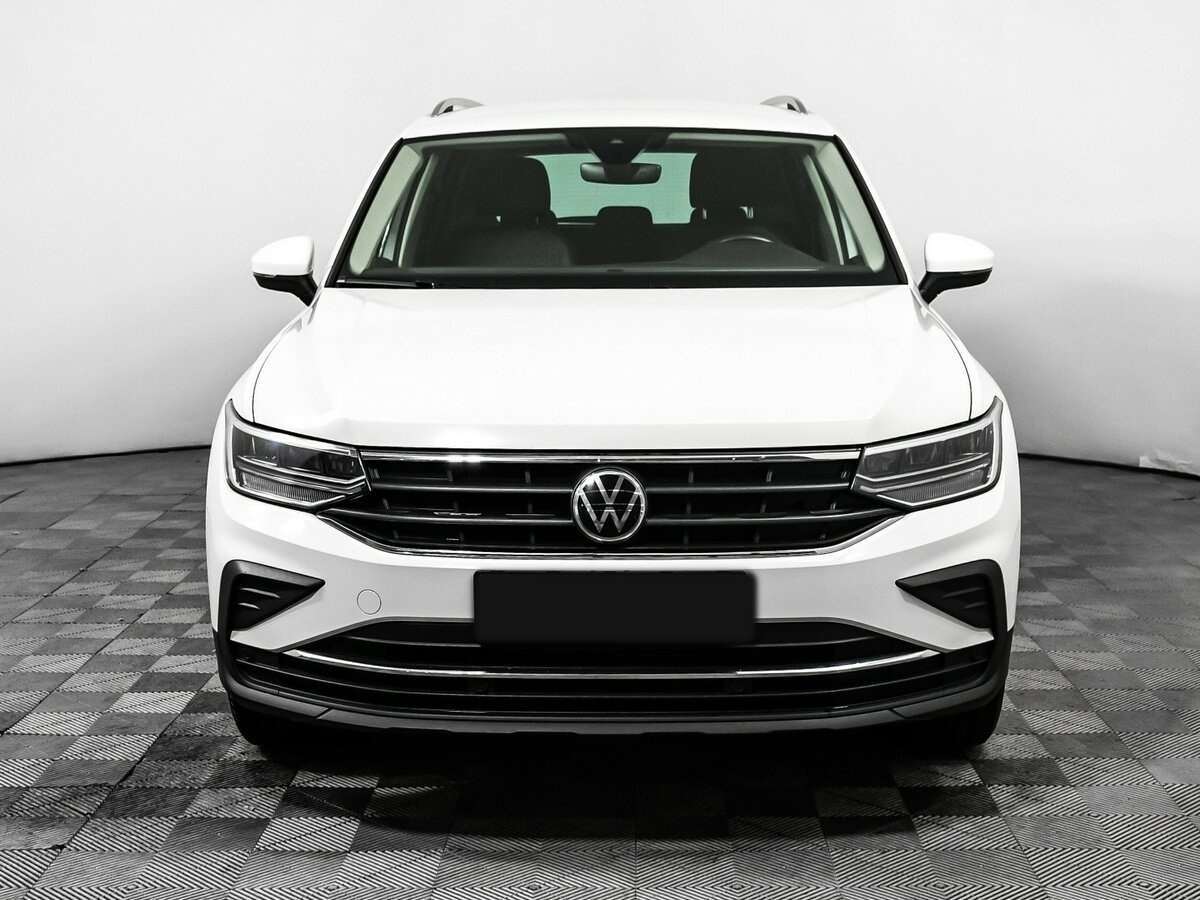 Volkswagen Tiguan, 2021 - 63 779 км. | Фото №2