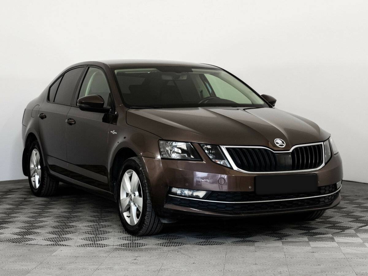 Skoda Octavia, 2018 Фото №3