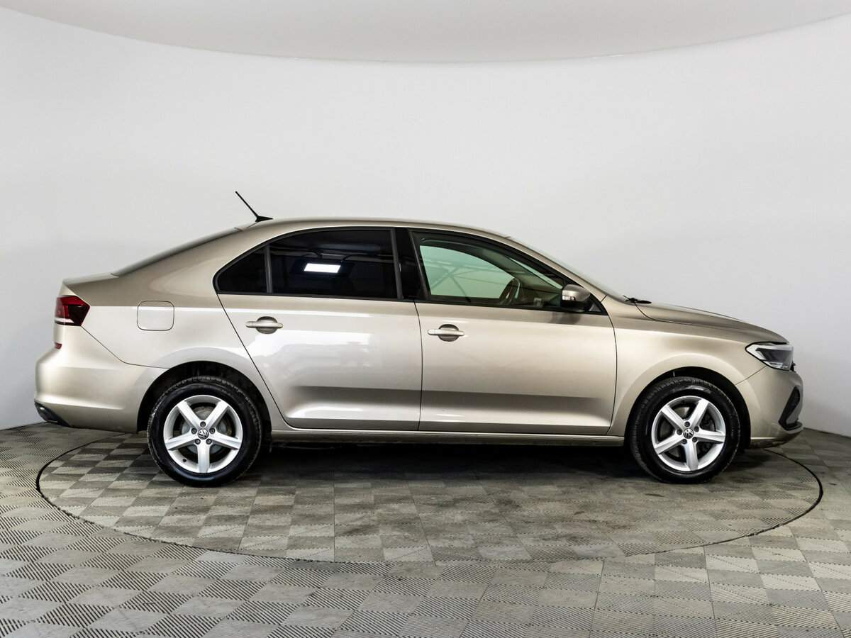 Volkswagen Polo, 2020 - 23 010 км. | Фото №4