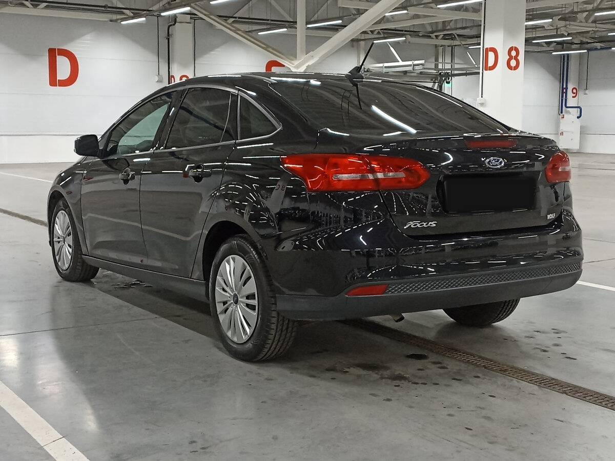 Ford Focus, 2019 - 103 665 км. | Фото №7