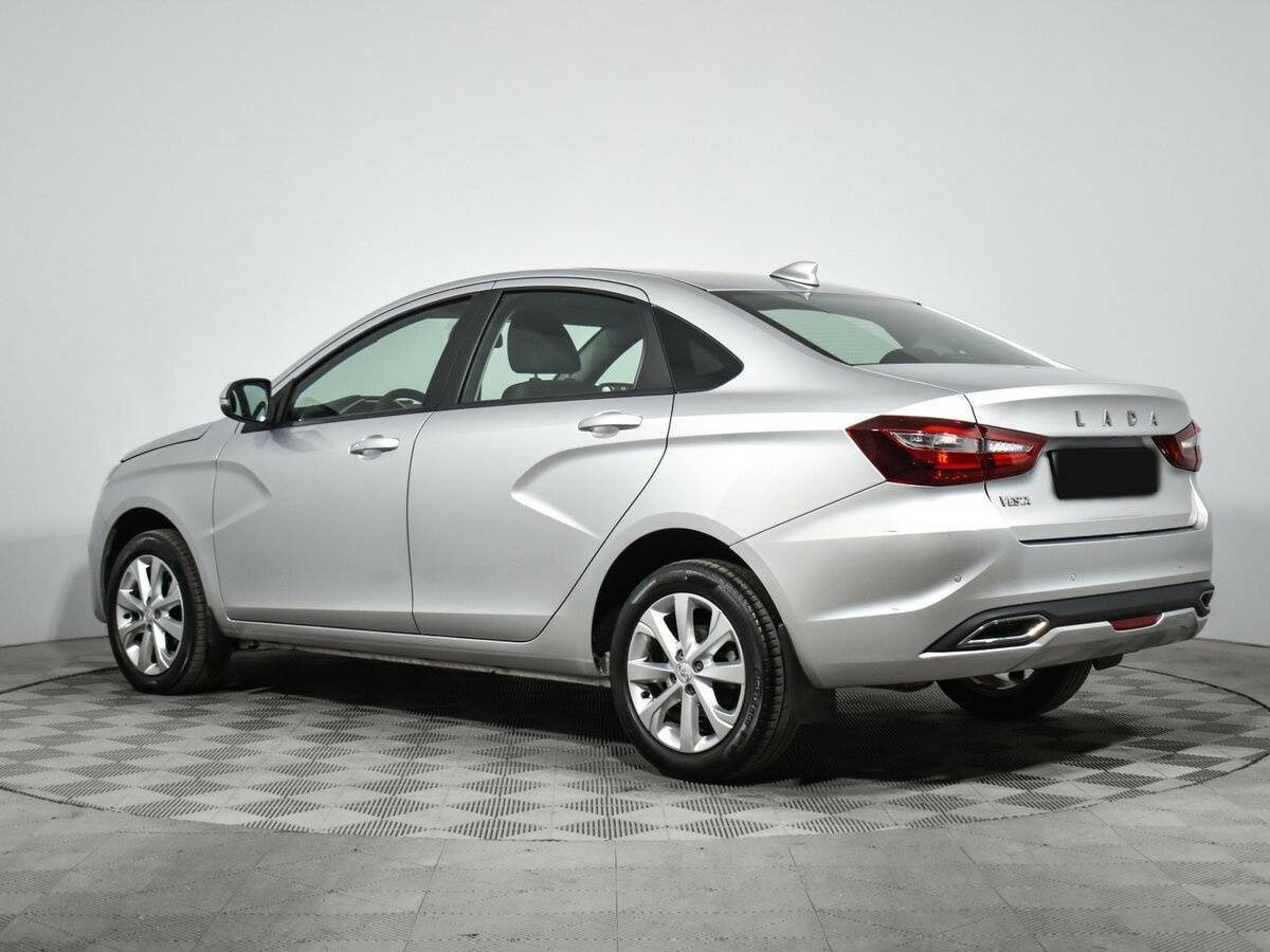 Lada (ВАЗ) Vesta, 2023 Фото №7