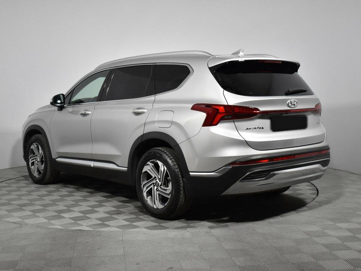 Hyundai Santa Fe, 2021 - 82 445 км. | Фото №7