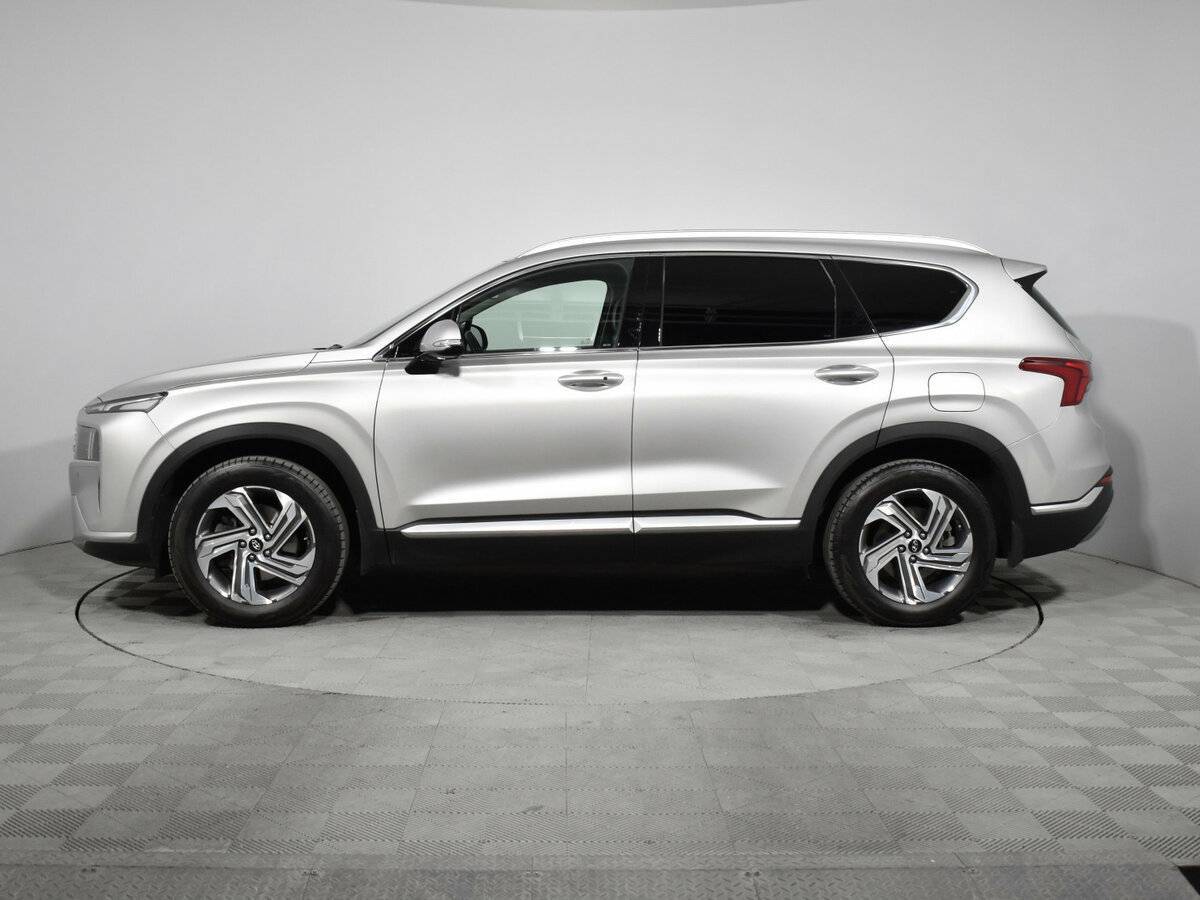 Hyundai Santa Fe, 2021 - 82 445 км. | Фото №8