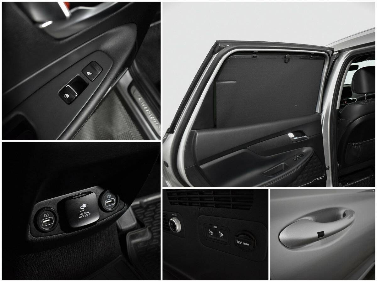 Hyundai Santa Fe, 2021 Фото №17