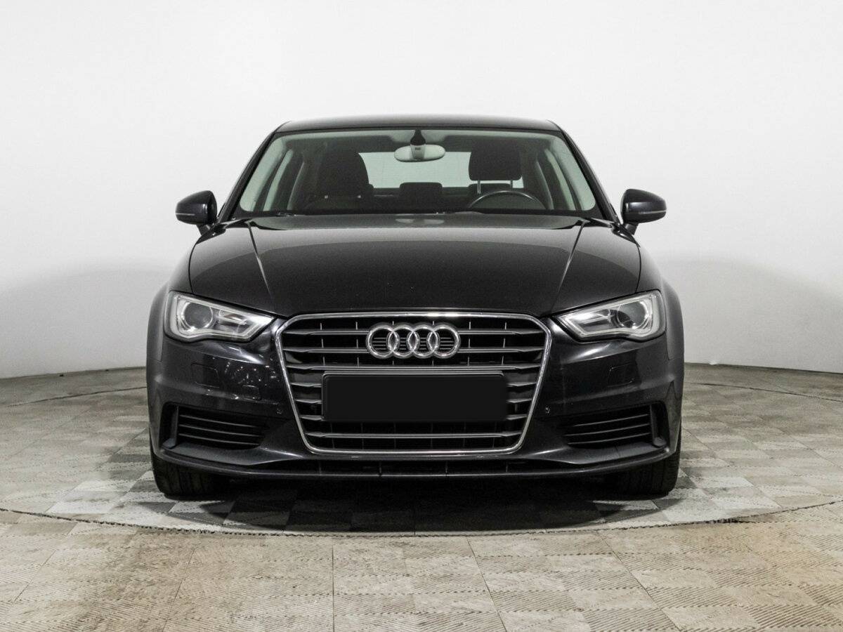 Audi A3, 2015 Фото №2