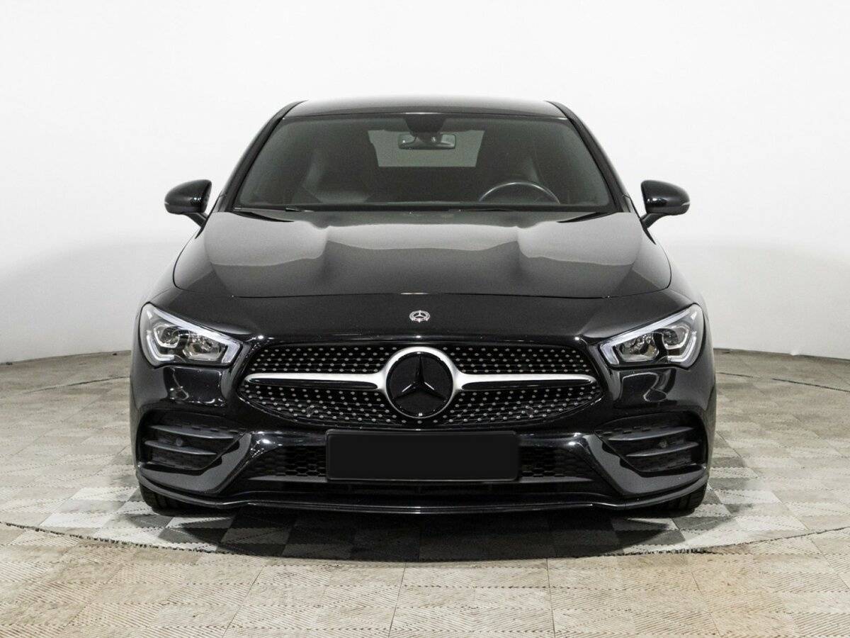 Mercedes-Benz CLA 250, 2019 - 94 985 км. | Фото №2