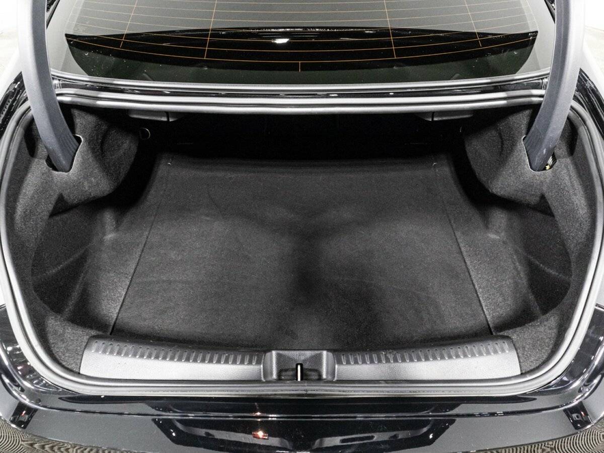 Mercedes-Benz CLA 250, 2019 Фото №21