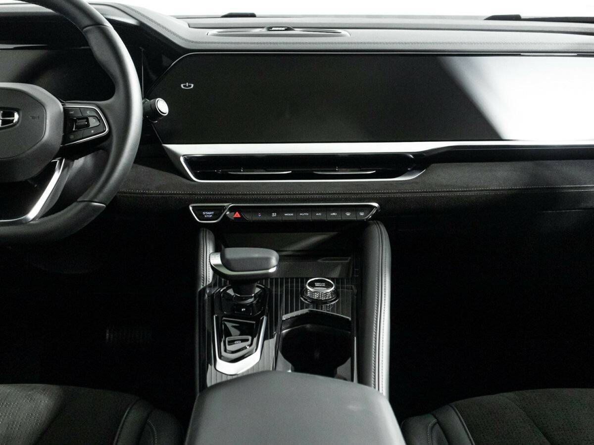 Geely Monjaro, 2024 Фото №13