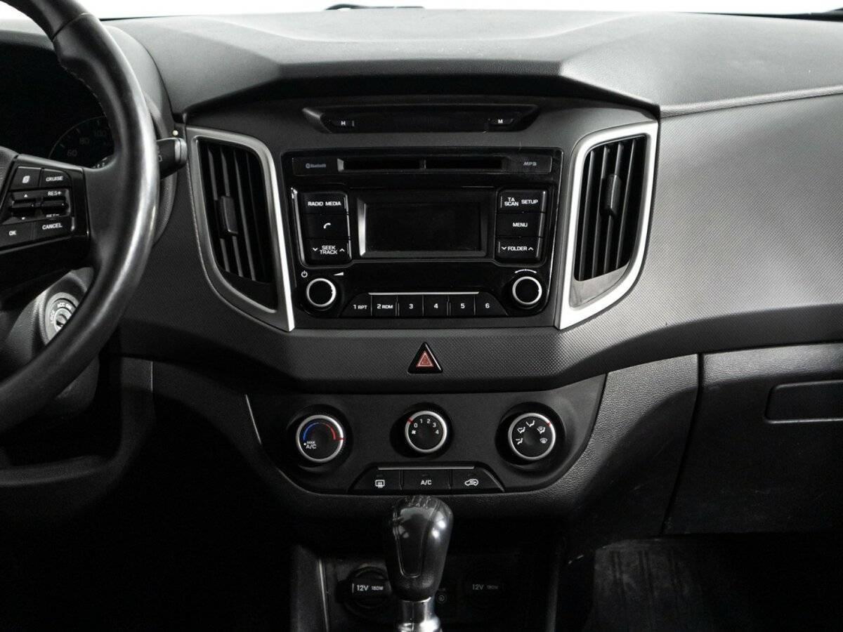 Hyundai Creta, 2018 Фото №14