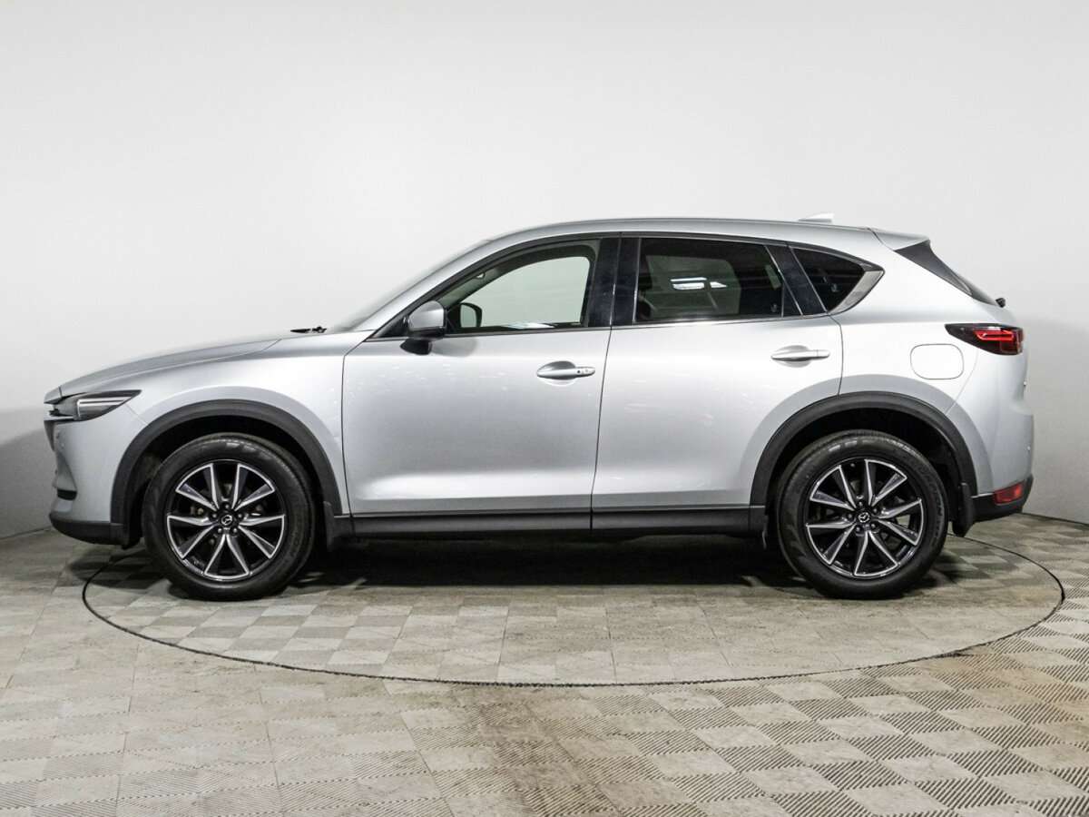 Mazda CX-5, 2017 Фото №8
