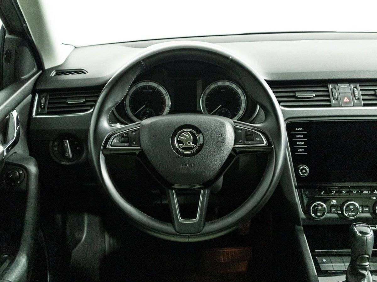 Skoda Octavia, 2018 Фото №18