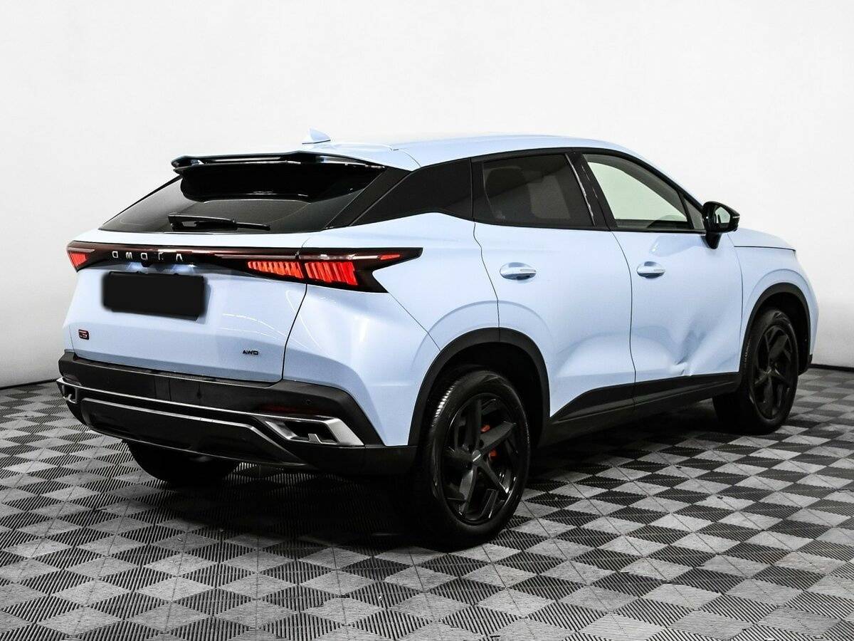 Omoda C5, 2023 - 59 825 км. | Фото №5