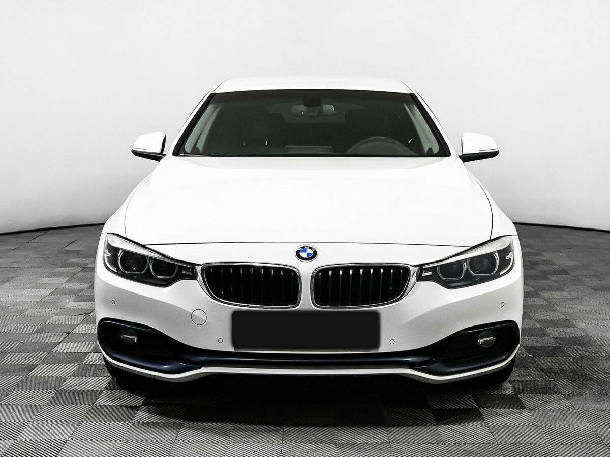 BMW 4 серии Gran Coupe 420i xDrive, 2017 - 111 329 км. | Фото №2