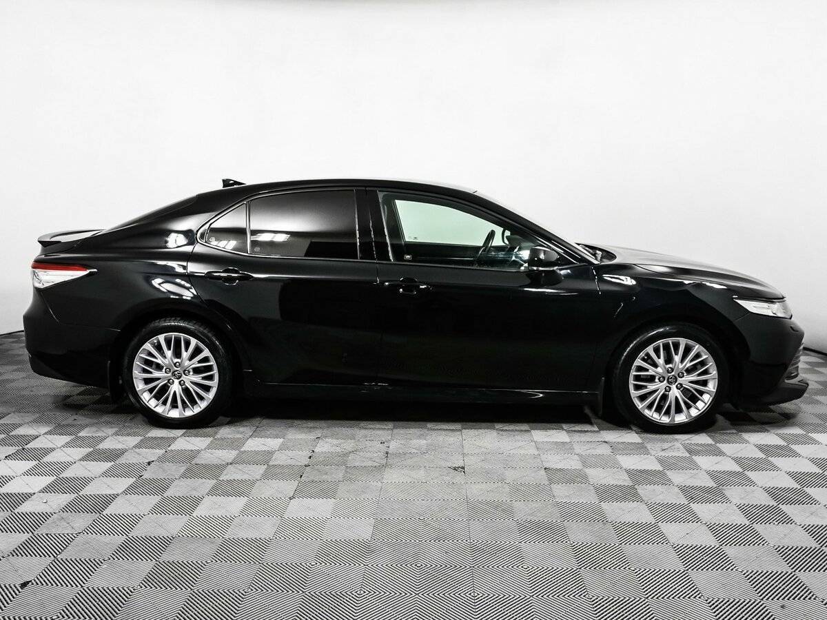 Toyota Camry, 2018 - 111 740 км. | Фото №4