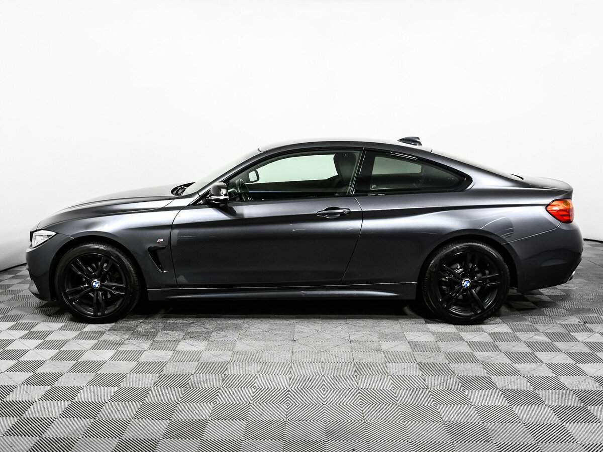 BMW 4 серии 420i xDrive, 2014 - 93 000 км. | Фото №8