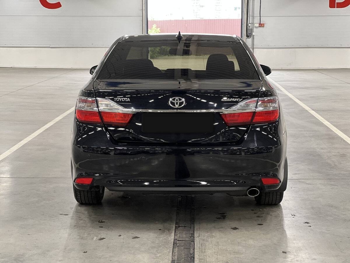 Toyota Camry, 2015 - 298 151 км. | Фото №6