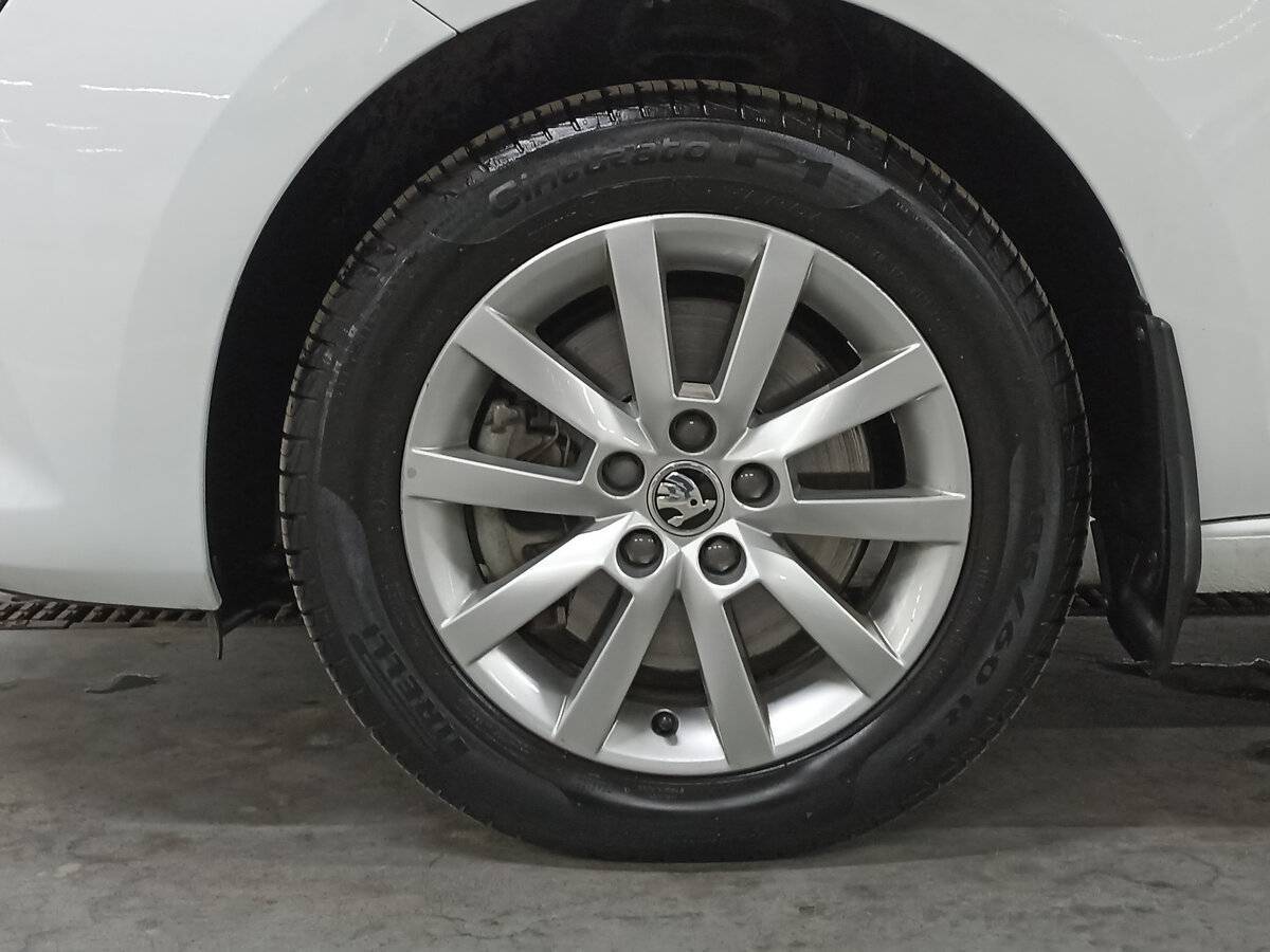 Skoda Rapid, 2022 Фото №18