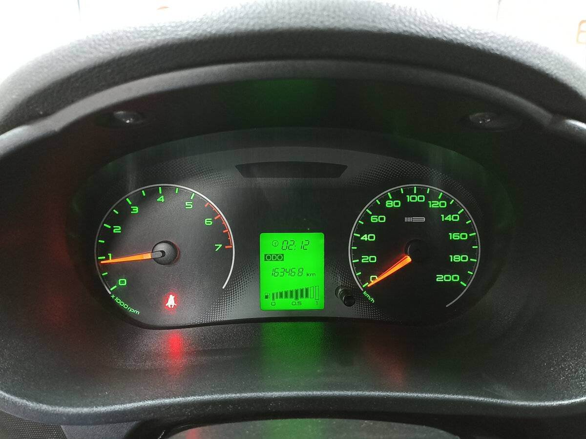 Lada (ВАЗ) Granta, 2016 Фото №13