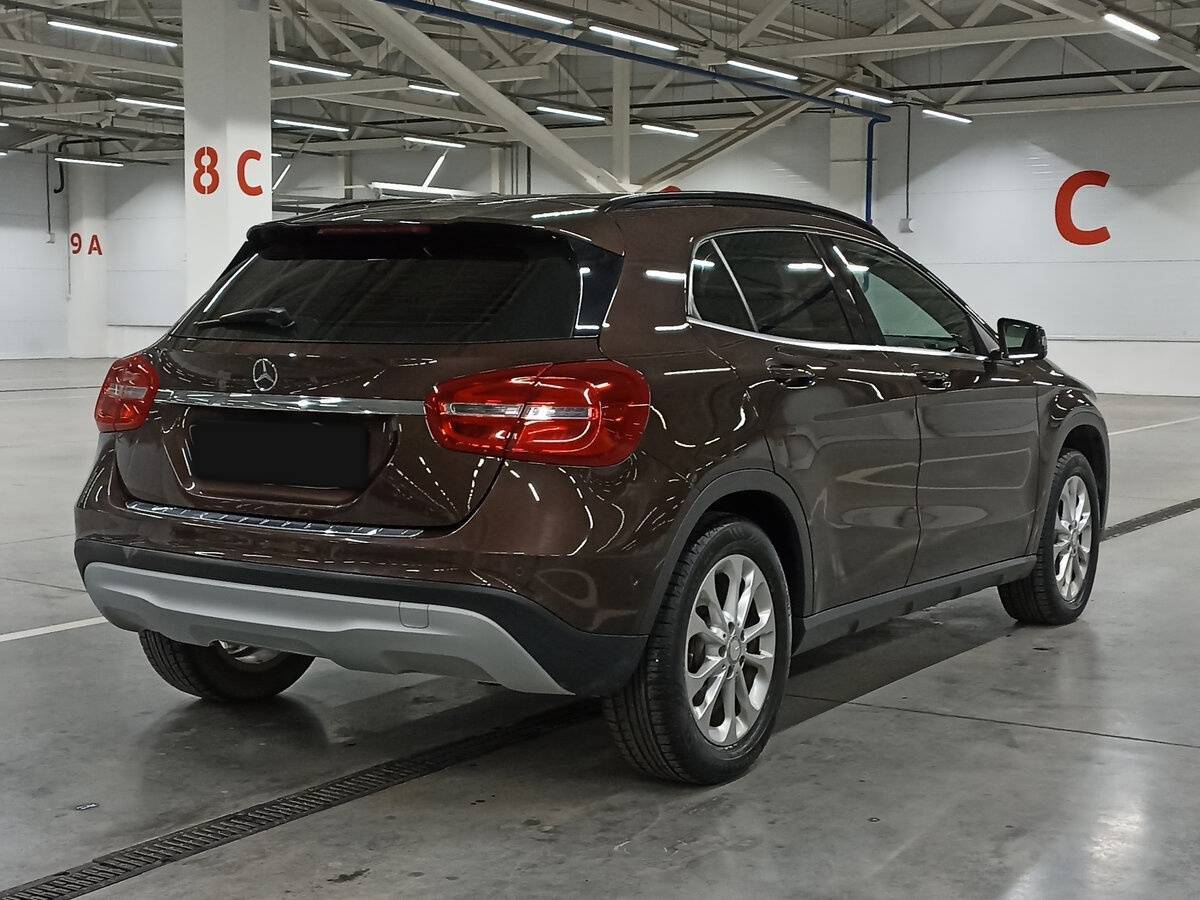 Mercedes-Benz GLA 200, 2015 - 128 501 км. | Фото №5