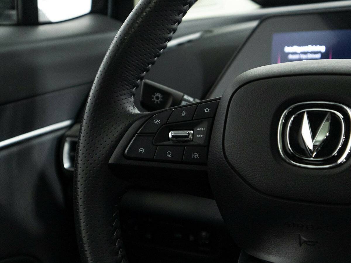 Changan UNI-T, 2023 Фото №25