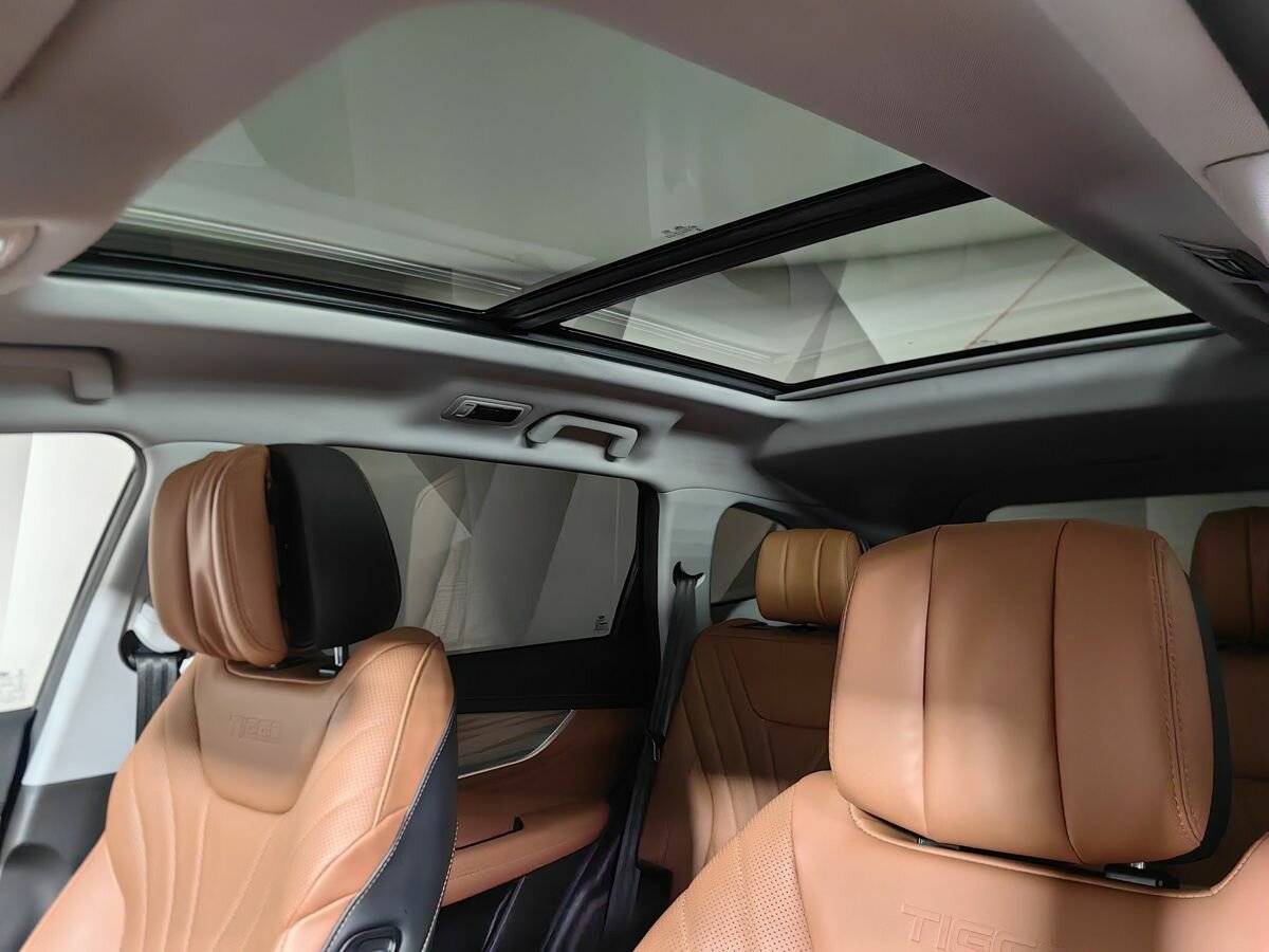 Chery Tiggo 8 Pro Max, 2022 Фото №9