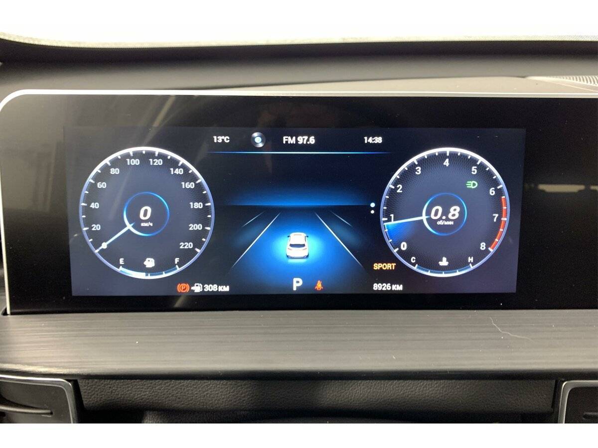 Chery Tiggo 4 Pro, 2024 Фото №13