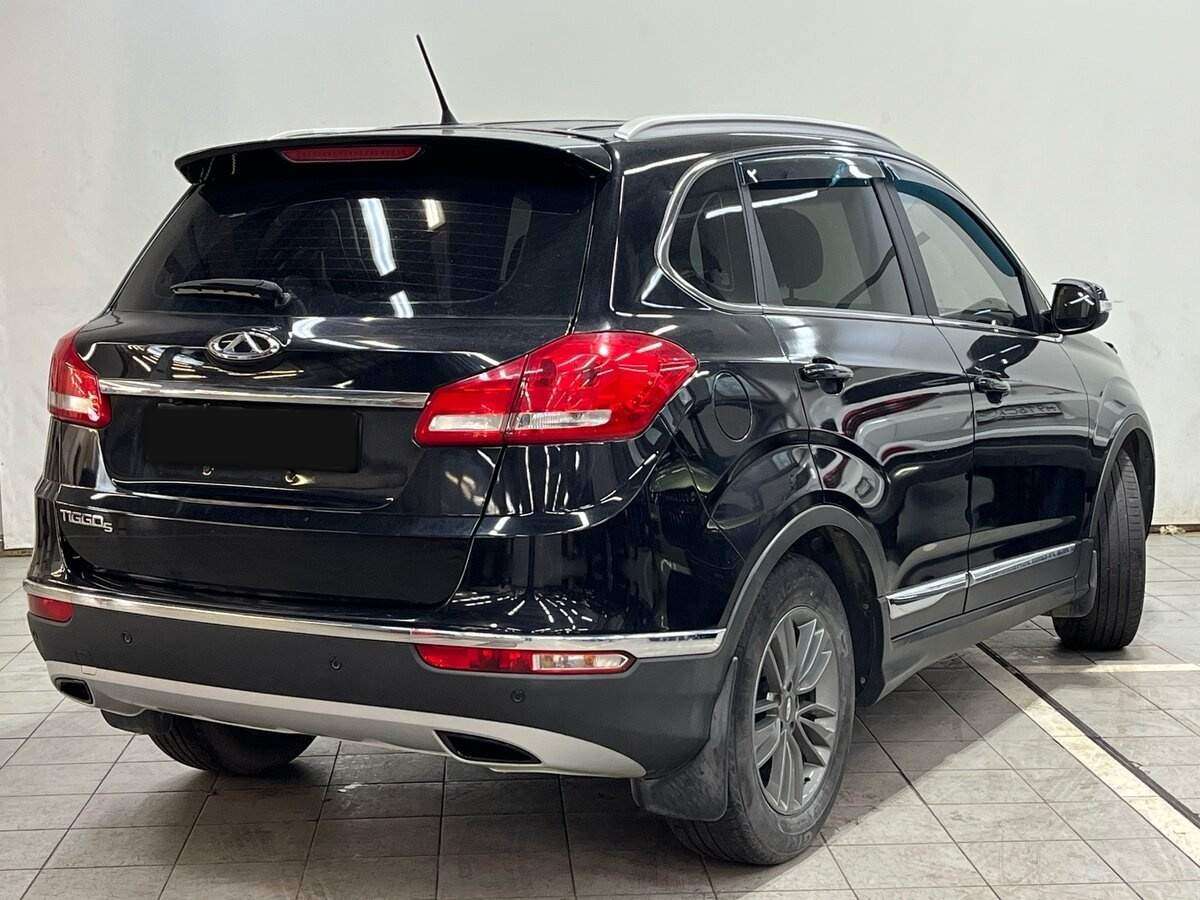 Chery Tiggo 5, 2018 - 68 000 км. | Фото №3