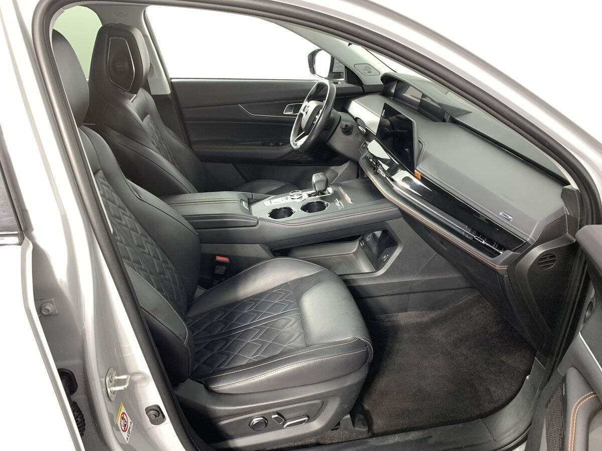 Changan UNI-K, 2023 Фото №19