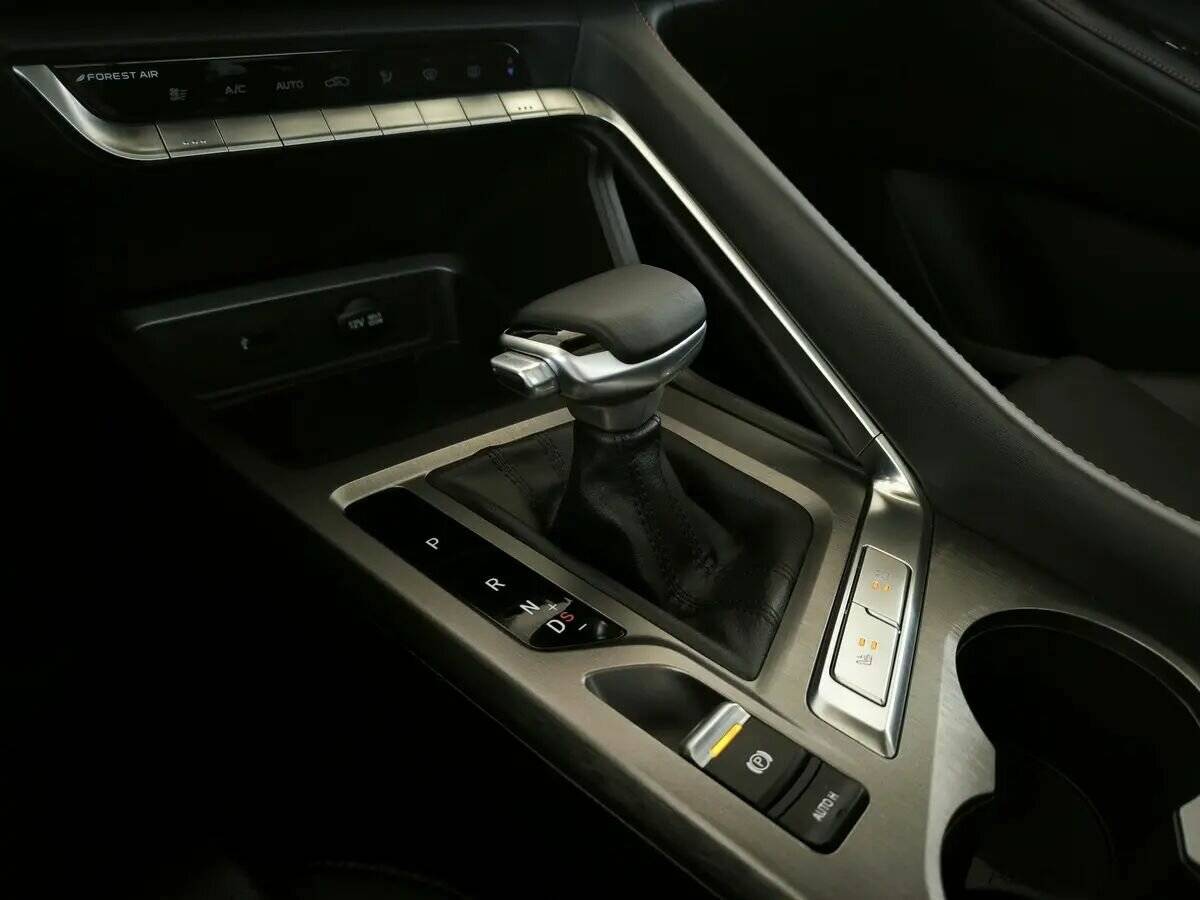 Changan CS35 Plus, 2023 Фото №9