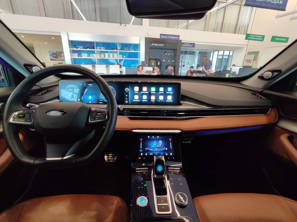 Chery Tiggo 8 Pro Max, 2023 Фото №12