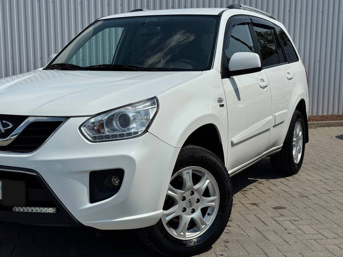 Chery Tiggo (T11), 2013 - 54 000 км. | Фото №2