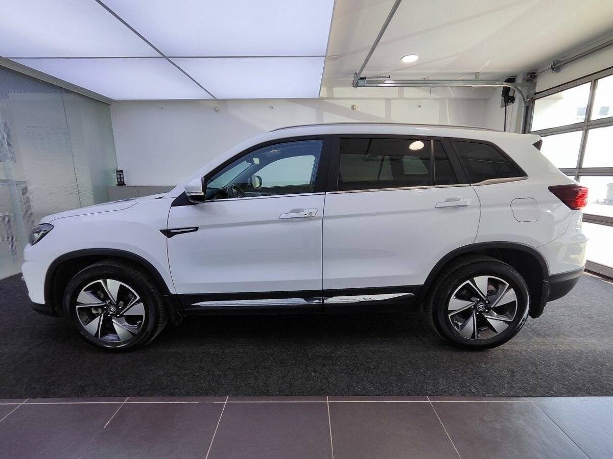 Changan CS75, 2021 Фото №8