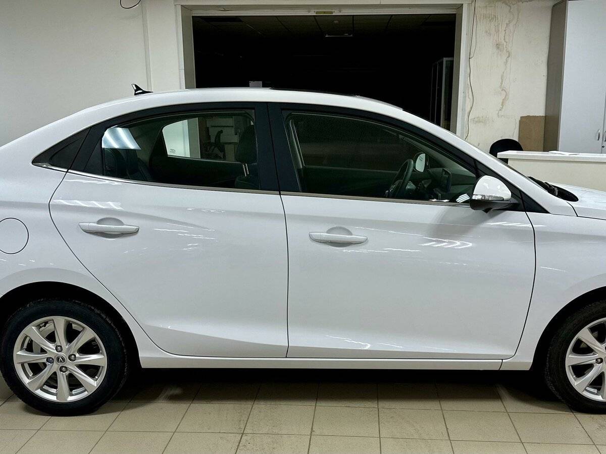 Changan Alsvin, 2023 Фото №5