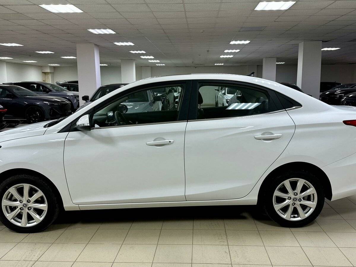 Changan Alsvin, 2023 Фото №6