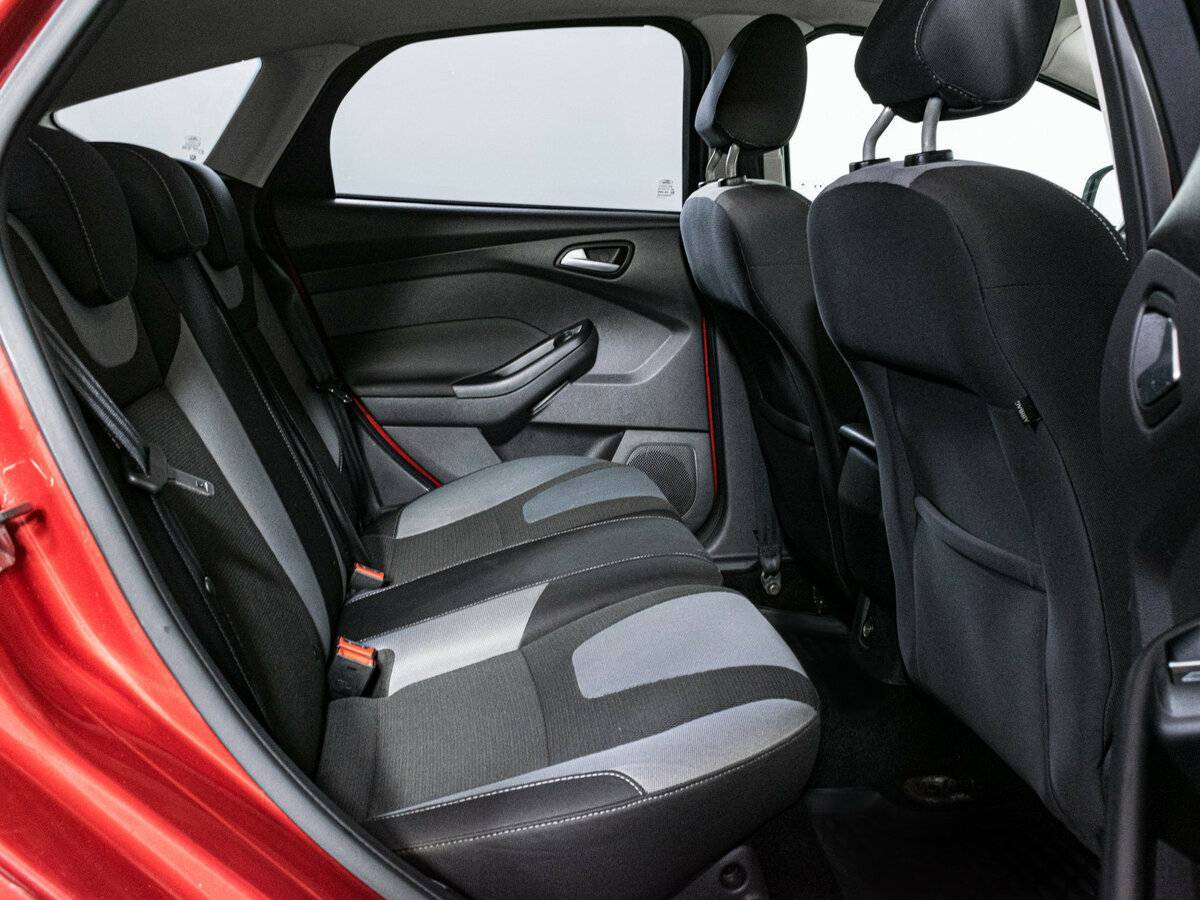 Ford Focus, 2012 Фото №12