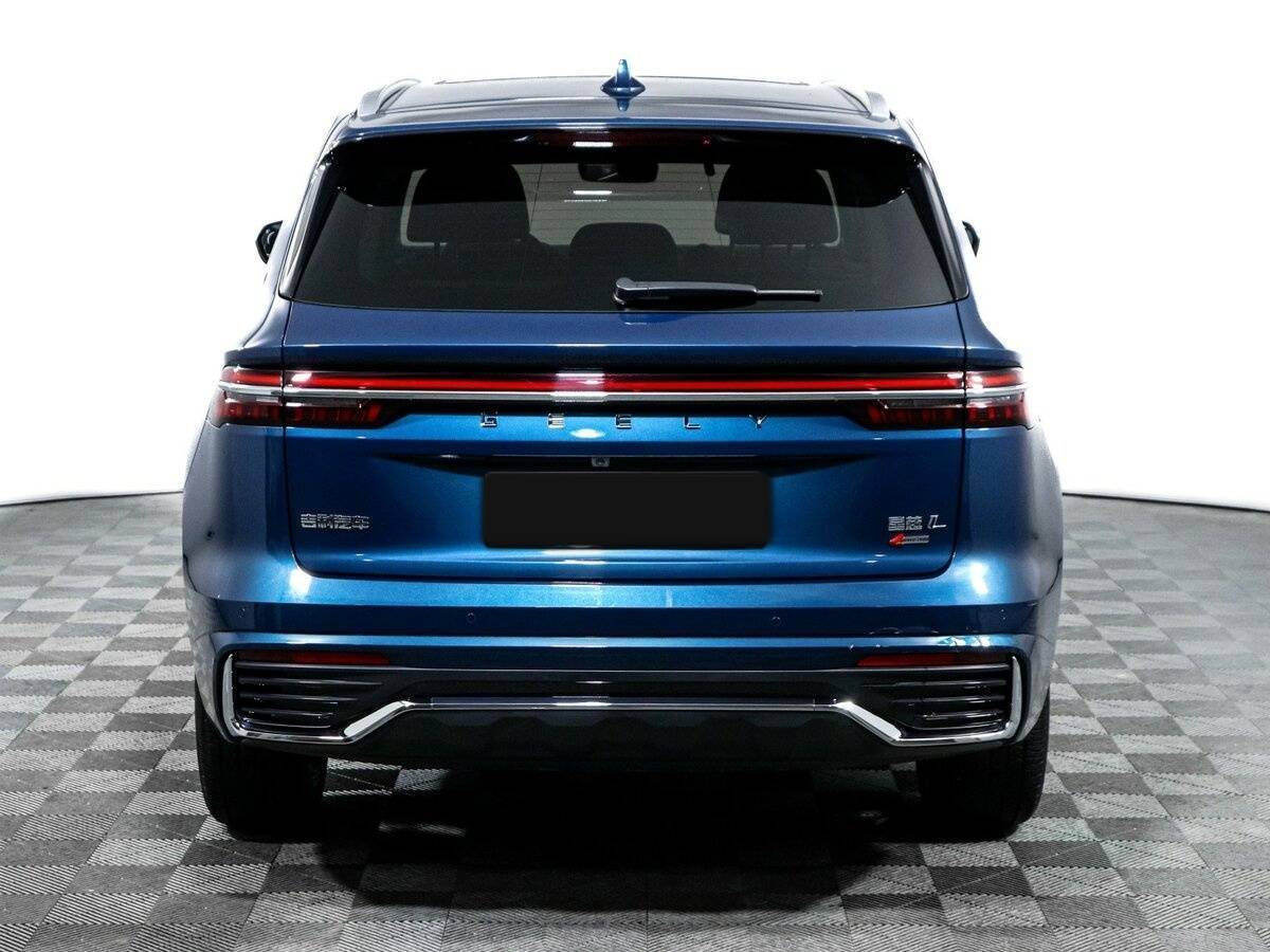 Geely Monjaro, 2023 - 7 849 км. | Фото №6