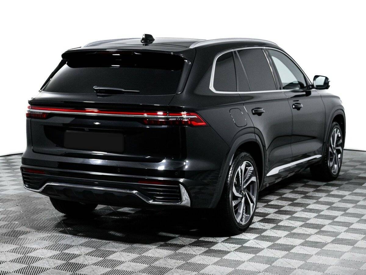 Geely Monjaro, 2023 - 27 044 км. | Фото №5