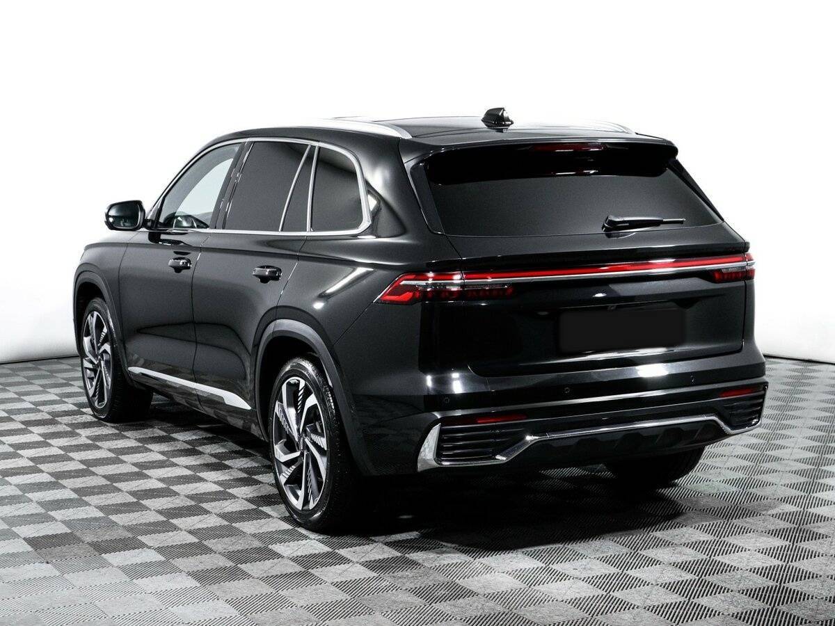 Geely Monjaro, 2023 - 27 044 км. | Фото №7