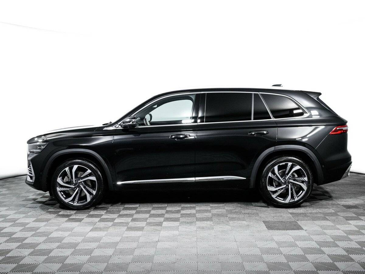 Geely Monjaro, 2023 - 27 044 км. | Фото №8